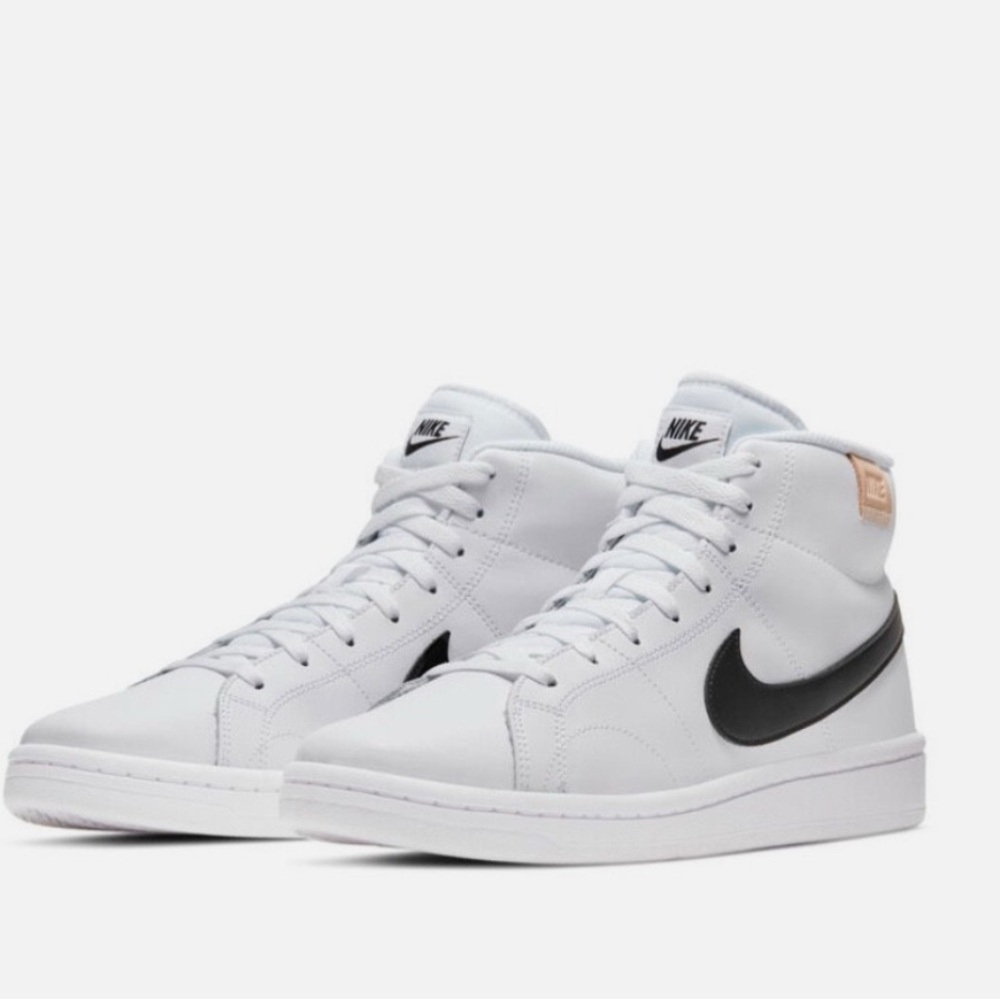 Nike Men's Court Royal 2 Mid - New without box.
